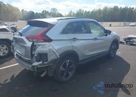 2024 Mitsubishi Eclipse Cross Se S-Awc z USA, uszkodzony, nr VIN JA4ATWAA2RZ011820